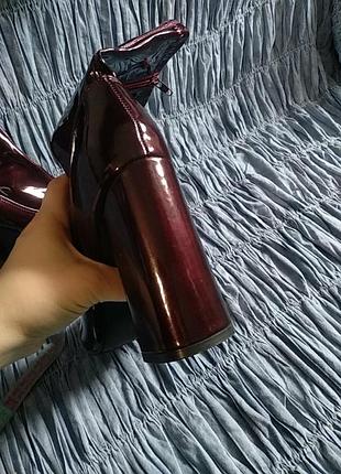 Ботильоны стильные