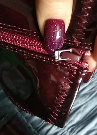 Ботильоны стильные