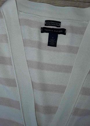 Кофта женская tommy hilfiger 3
