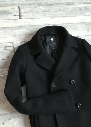Женское шерстяное пальто g-star raw10 фото