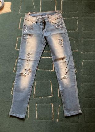 Джинси 2