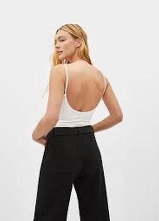 Bershka боди