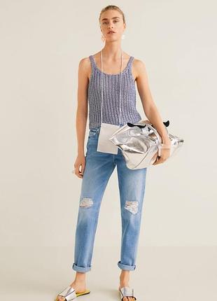 Джинси mango (манго) 32 розмір на ріст 158-164