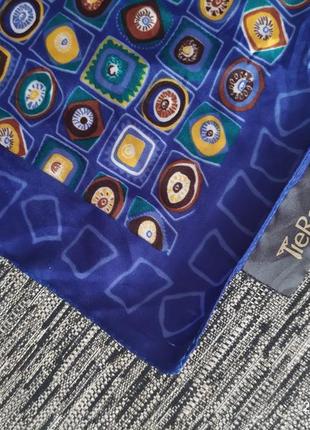 Tie rack красивый платочек 3