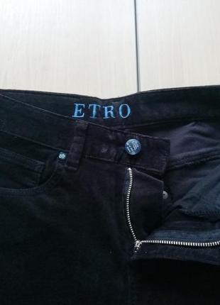 Брюки etro7 фото