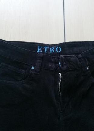 Брюки etro8 фото