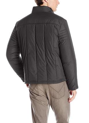 Стильная куртка пуховик kenneth cole размер l2 фото