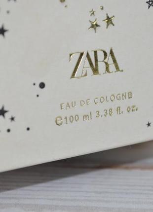 Новая фирменная детская туалетная вода духи парфюм special delivery zara зара 100 мл