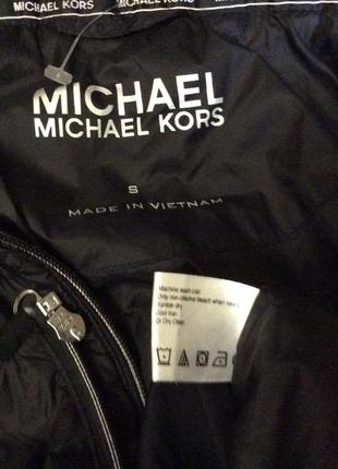 Куртка вітровка michael kors р s в'єтнам4 фото