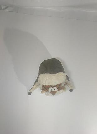 Шапка зимова