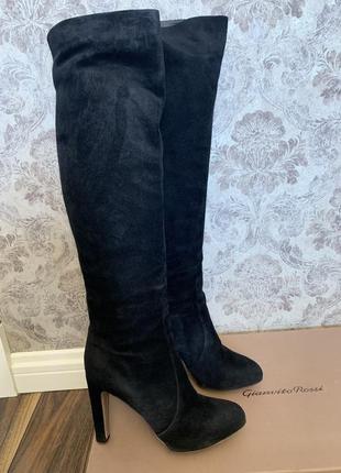 Сапоги gianvito rossi р. 39