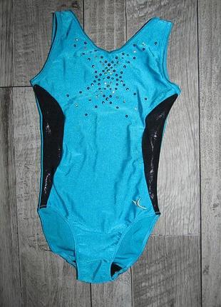 Tappers and pointers купальник для гимнастики р. 0- возраст 5-7лет