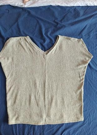 Блуза, футболка, 50 р1 фото