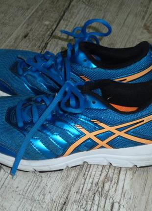 Кроссовки asics gel-zaraca 4, р 36, стелька 23 см