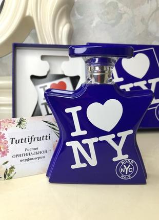 Bond no 9 i love new york for holidays, edp, 1 ml, оригинал 100%!!! делюсь!