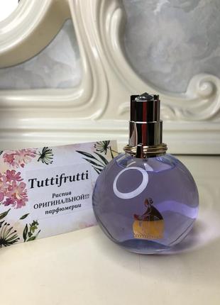 Lanvin eclat d'arpege, edp, 1 ml, оригинал 100%!!! делюсь!1 фото