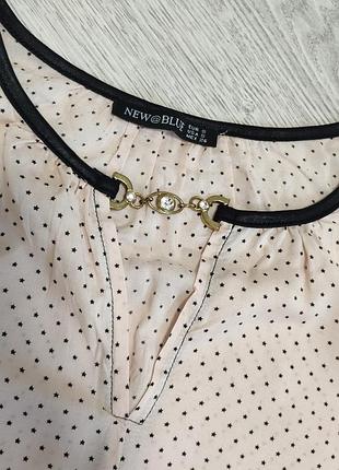 Блуза блузка 4