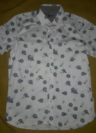 Сорочка туреччина 100% бавовна р. s