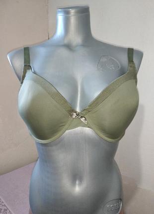 Гарний бюстик, колір хакі