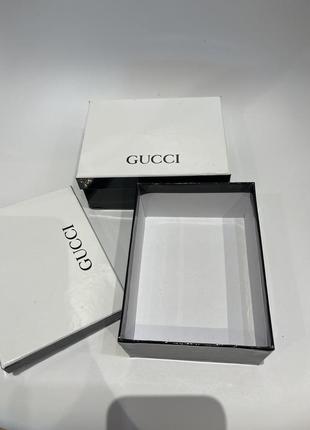 Gucci в стиле коробка подарочная3 фото