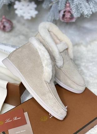 Зимові лофери бренд