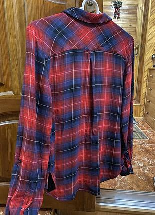 Сорочка в клітку 3