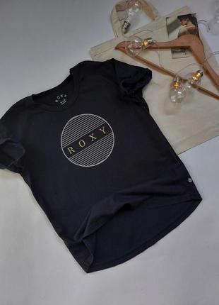 Футболка roxy размер s-m+подарунок!