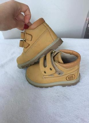 Ботинки chicco