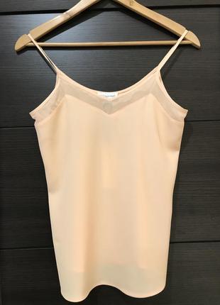 Майка ( топ) calvin klein