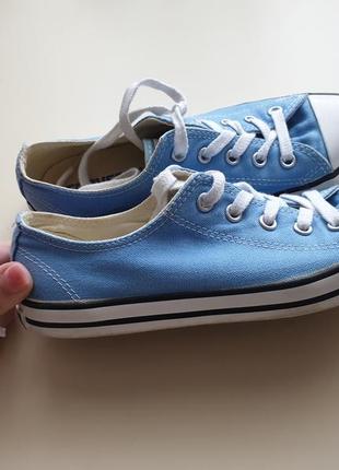 Кеды converse all star2 фото