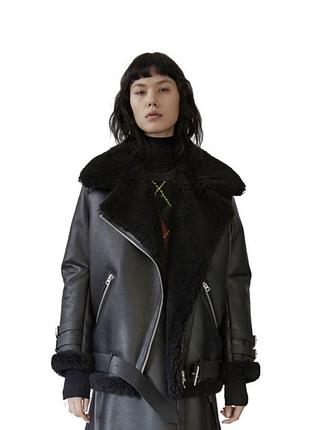 Дубленка acne