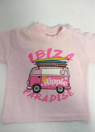 Прикольна футболка на 6м ibiza