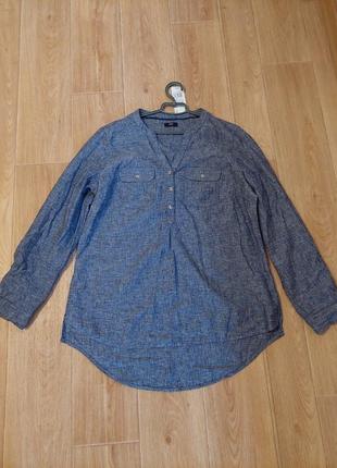Рубашка  блуза  туника р.12, 141 фото