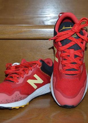 Бігові кросівки new balance fresh foam arishi v1. оригінал.4 фото