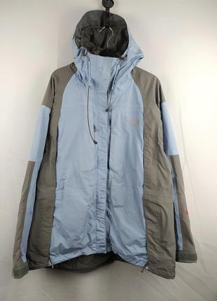 Женская мембранная водонепроницаемая куртка с капюшоном the north face gore tex xcr summit series berghaus mammut patagonia fjallraven оригинал