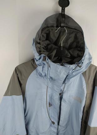 Женская мембранная водонепроницаемая куртка с капюшоном the north face gore tex xcr summit series berghaus mammut patagonia fjallraven оригинал3 фото