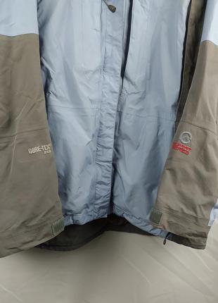 Женская мембранная водонепроницаемая куртка с капюшоном the north face gore tex xcr summit series berghaus mammut patagonia fjallraven оригинал2 фото