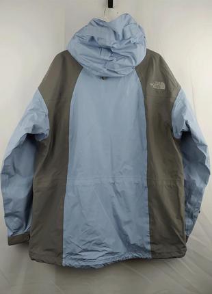 Женская мембранная водонепроницаемая куртка с капюшоном the north face gore tex xcr summit series berghaus mammut patagonia fjallraven оригинал4 фото