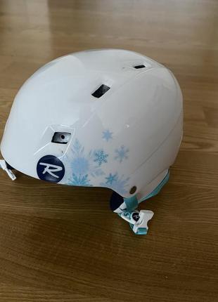Дитячий лижний шолом rossignol