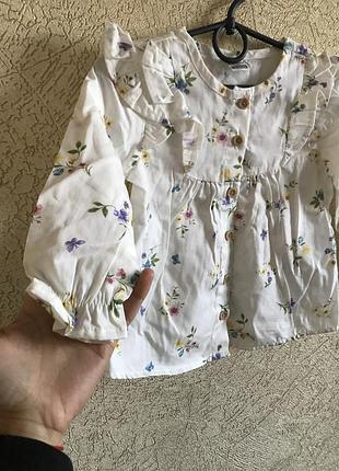 Блуза сорочка кофта 2