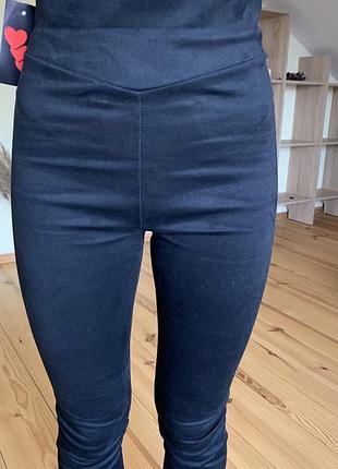 Замшеві лосіни