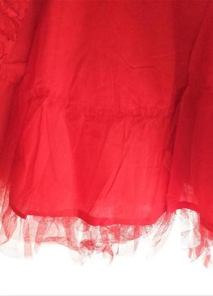 Нарядное коктейльное платье- бюстье из жаккарда4 фото