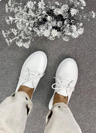 Слипоны натуральные