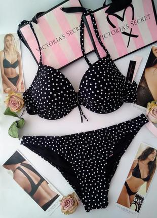 Victoria's secret original  36c 80c 34b 75b s m l купальник