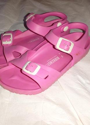 Босоножки birkenstock7 фото