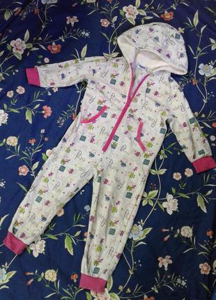 Сліп, піжама, кигуруми.