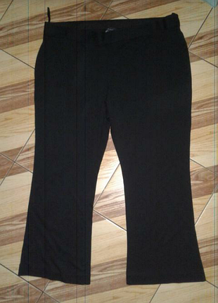 Плотньіе штани великого розміру