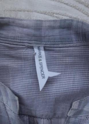 Блуза, рубашка, туника лён 5