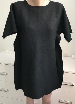 Плаття шерстяное cos
