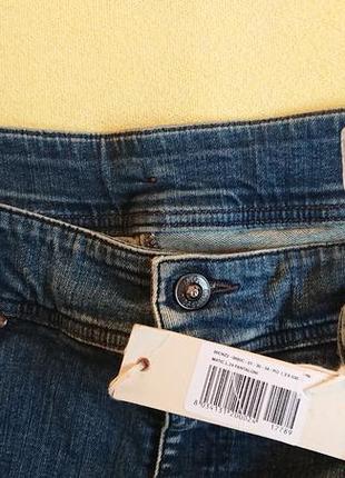 Брендові фірмові жіночі стрейчеві джинси diesel модель matic,оригінал,нові з бірками, розмір 30/34.4 фото